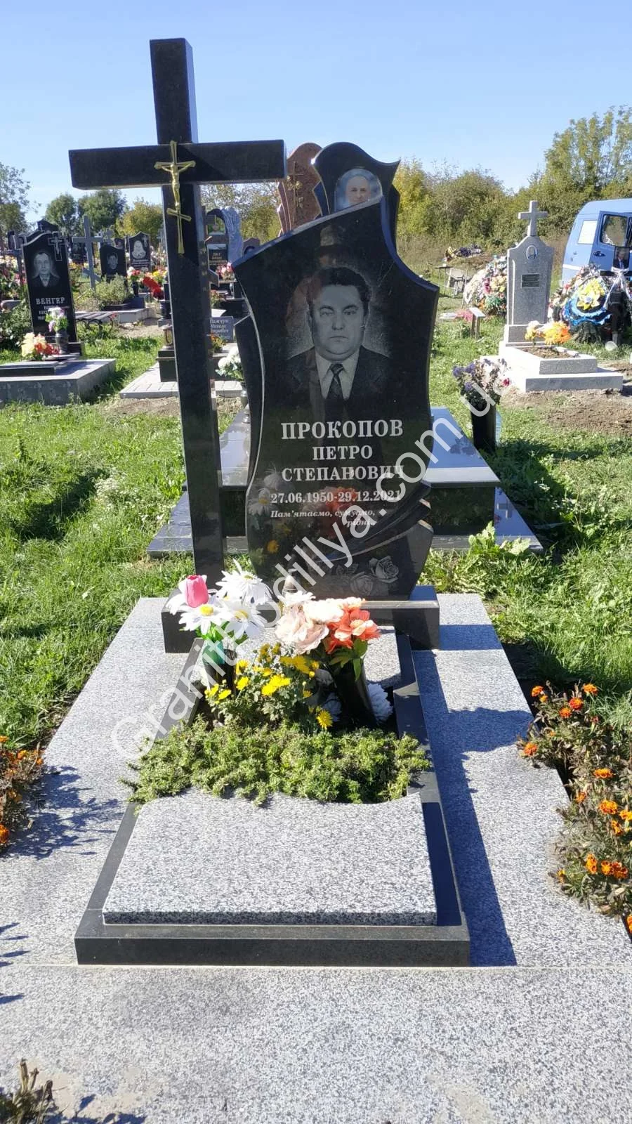 Європейський пам'ятник - Кам'янець-Подільський | GranitPodillya